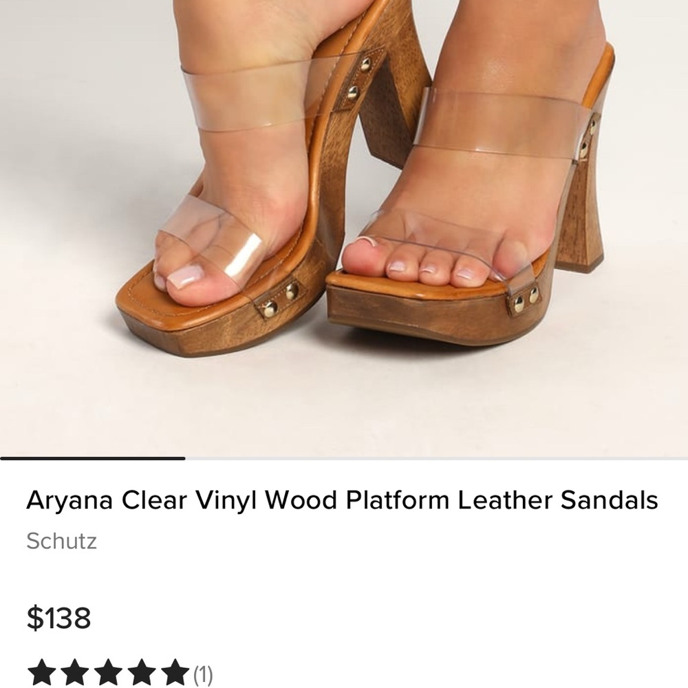Schultz Sandals - Picture 7 of 8